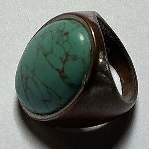 Costume Ring, size 9